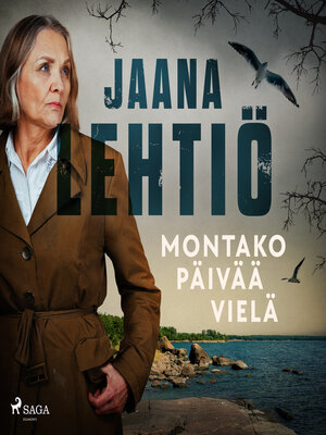cover image of Montako päivää vielä